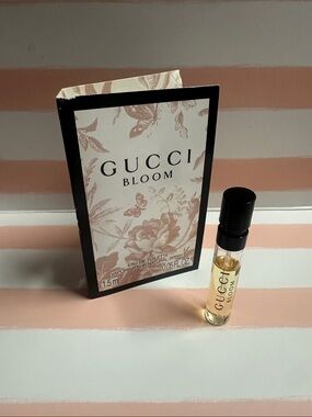 GUCCI BLOOM Sample